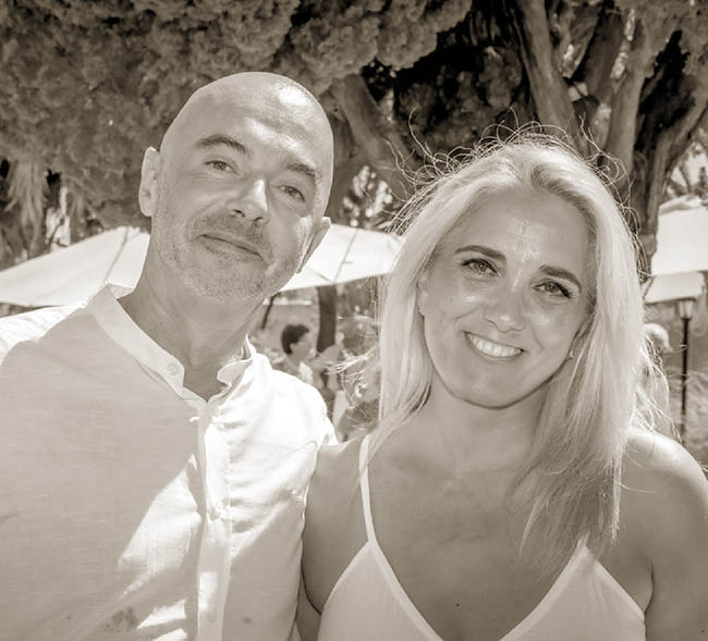 Peter & Mónica