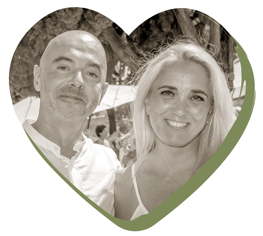 Peter & Mónica