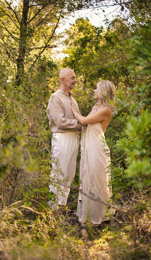 Healing Intimacy through Connective Tantra and Science